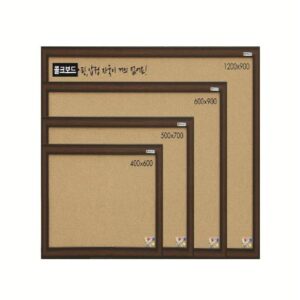 [MUNGYO] — 185-3533 Cork Board