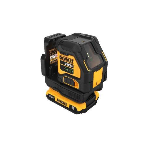 [DeWalt Measurement] — DCLE34021D1-KR Laser Level (Green)