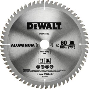 [DeWALT AC] — DWA714160A Tip Saw (Aluminum)