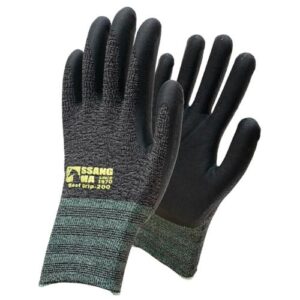 [Ssangma Gloves] — 200 NBR Foam-Coated Gloves