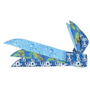 [Duplex] — 888-8200 Ice Cool Scarf
