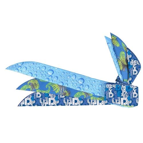 [Duplex] — 888-8200 Ice Cool Scarf