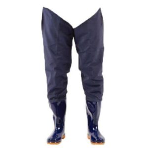 [Duplex] — 888-8237 Thigh-High Safety Boot