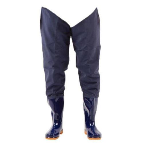 [Duplex] — 888-8237 Thigh-High Safety Boot