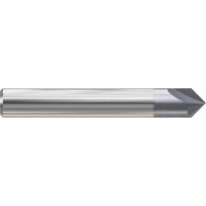 [YG-1] — EHI28030 Carbide End Mill Carbide Centering End Mill (Chamfer Cut-Coated)