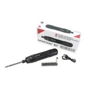 [SPARTAN] — R7 Cordless Auto Screwdriver