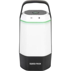 [Swiss Tech] — ST033009 Rechargeable Light (LED – Camping)