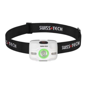 [Swiss Tech] — ST032002 Light (LED Head Lamp)