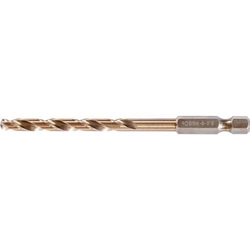 [CLEVELAND] — 2.0MM Cobalt Drill (Hex Shank)