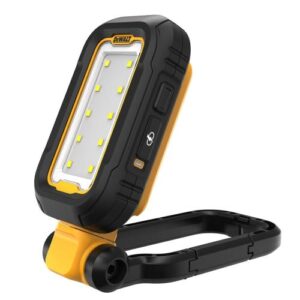 [DeWALT Charger] — DCL182 Cordless Lantern