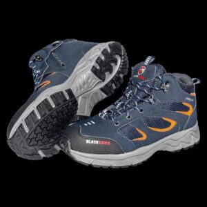 [Prosix] — VC-77 Safety Boot (Zipper)
