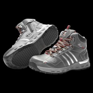 [ProSix] — VC-63N Safety Boot (Zipper)