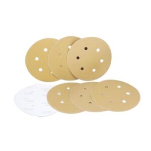 [Hanshin] — 520-4203 Grinding Stone Disc Sander Paper