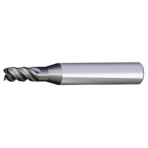 [TaeguTec] — 6178249 General Carbide End Mill for Hard-to-Cut Materials