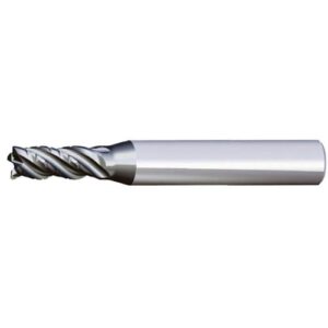 [TaeguTec] — 6179538 General Carbide Lapping End Mill (Chip Dividing Type)
