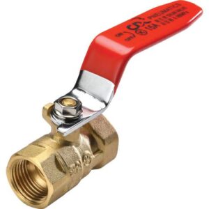 [CDC] — BB 8A Brass Ball Valve
