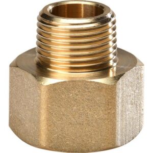 [CDC] — BFMR 1/8-1/8 Brass Reducer