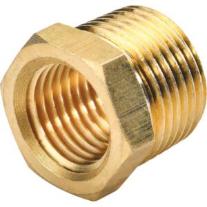 [CDC] — BMFU 1/4-1/8 Brass Bushing