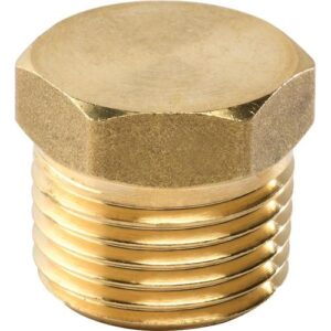 [CDC] — BMP 1/8 Brass Plug