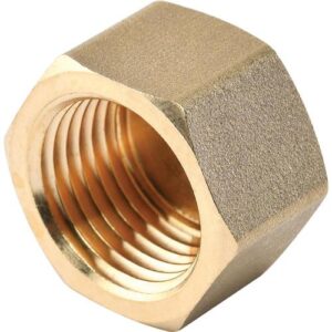 [CDC] — BFC 1/8 Brass Cap