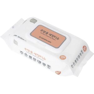 [SAMJUNG CLEAN] — 491385 Wet Wipes