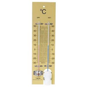 [Sato] — 1518-00 Hygrometer