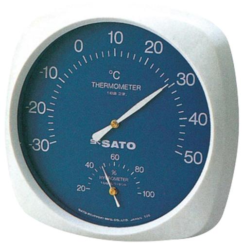 [Sato] — TH-200 Hygrothermograph
