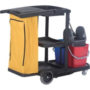 [Smato] — AF08180C Cleaning Cleaning Cart