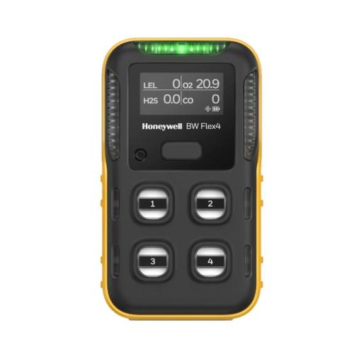 [Honeywell] — BW-FLEX Multigas Detector