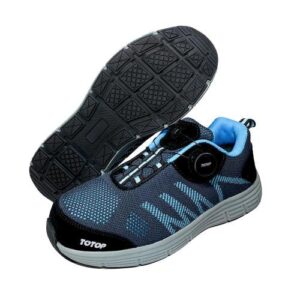 [Unican] — UK4-601A Safety Shoe