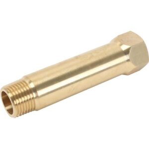 [Taebaek Metal] — 941-0088 Brass Service Nipple