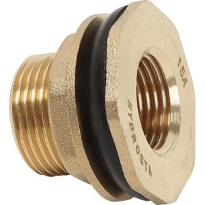 [Taebaek Metal] — 941-1777 Brass Tank Fitting