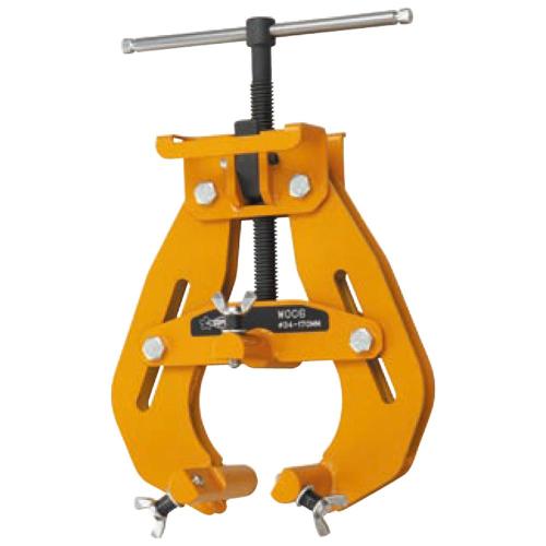 [SUPER] — WOC-6 Hand Clamp (Pipe)