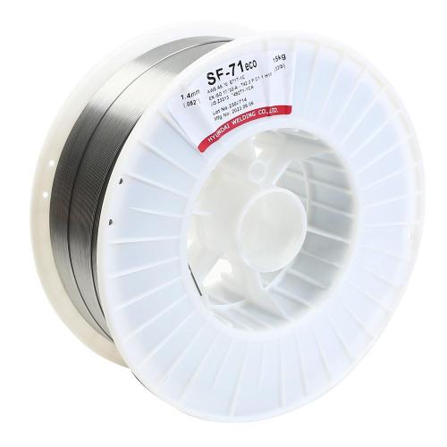 [Hyundai] — SF-71eco Flux Core Wire (Mild Steel)
