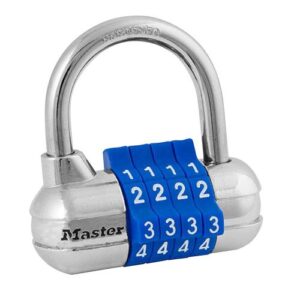 [MASTER Lock] — 1523D Number Key