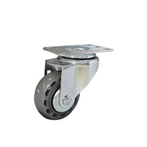 [DAESIN CASTER] — DS2031EPU Silent Caster (Swivel)