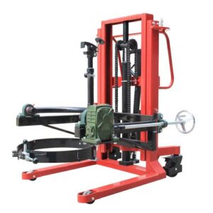 [UDT] — DL-350D Lift Drum Lifter