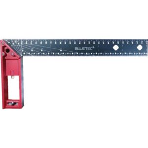 [BlueTec] — BT-6068 Steel Ruler Right Angle