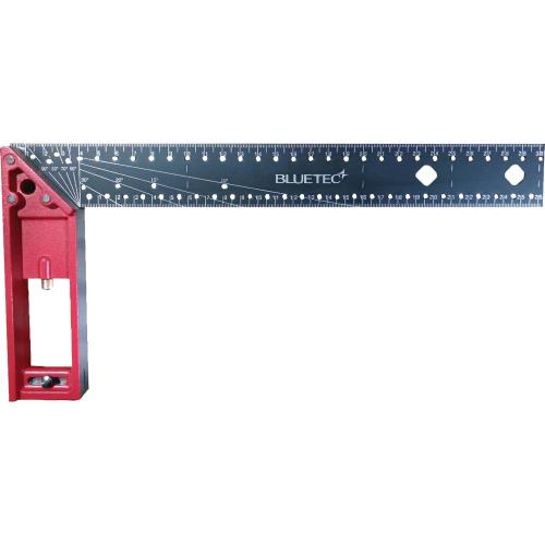 [BlueTec] — BT-6068 Steel Ruler Right Angle