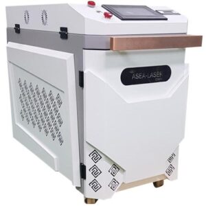 [Asia] — ASEA-1500WF Laser Welder