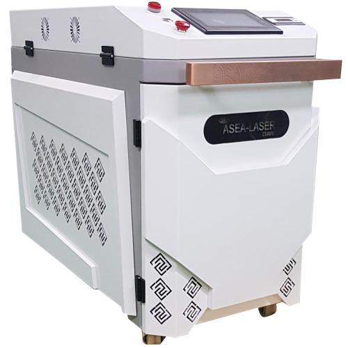 [Asia] — ASEA-1500WF Laser Welder
