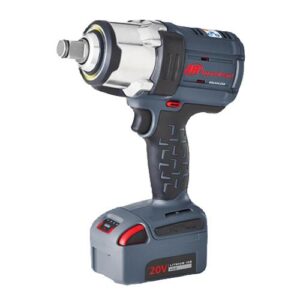 [Ingersoll Rand] — W7172 Cordless Impact Wrench
