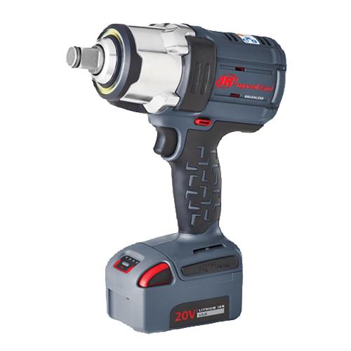 [Ingersoll Rand] — W7172 Cordless Impact Wrench