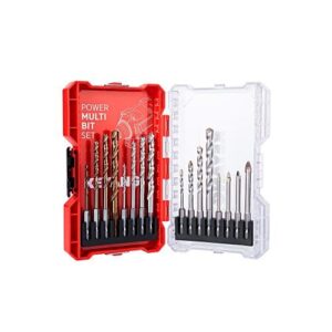 [KEYANG AC] — 5071016 Multi-Purpose Drill Bit Set