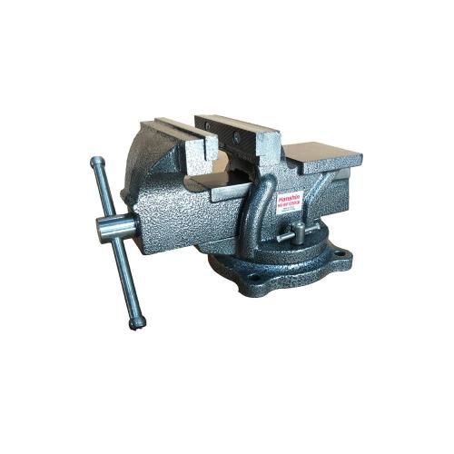 [Hanshin] — HS-BV75D Vise Bench Vise (Compact)