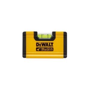 [DeWalt Measurement] — DWHT42801 Mini Level