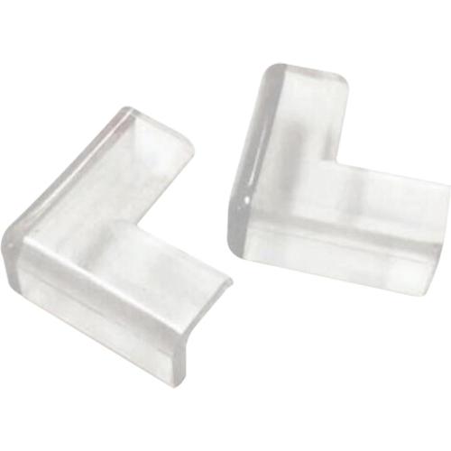 [LIPACO] — 829-7657 Transparent Edge Cushion (L-Shape)