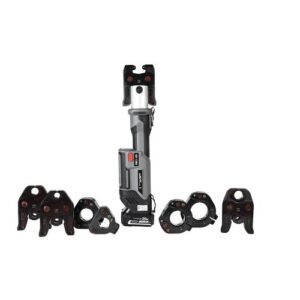 [UDT] — UD-1360 Hydraulic Charging Cordless Hydraulic SR Crimper
