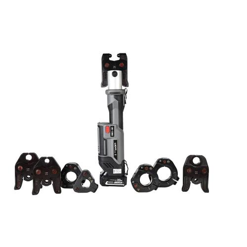 [UDT] — UD-1360 Hydraulic Charging Cordless Hydraulic SR Crimper