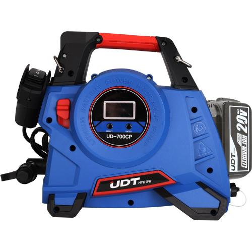 [UDT] — UD-700CP Hydraulic Charging Rechargeable Hydraulic Pump